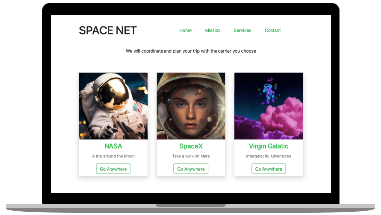 space net